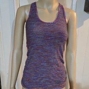 Lululemon Purple Tank Top